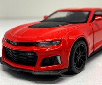 تصویر شورلت کامارو ZL1 کینسمارت Chevrolet Camaro ZL1