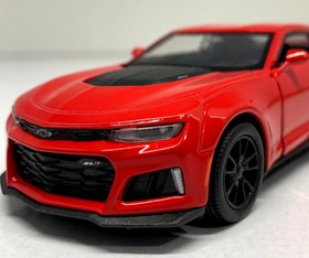 تصویر شورلت کامارو ZL1 کینسمارت Chevrolet Camaro ZL1