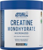 تصویر کراتین مونوهیدرات اپلاید 250گرمی Applied Nutrition Monohydrate Creatine 250g