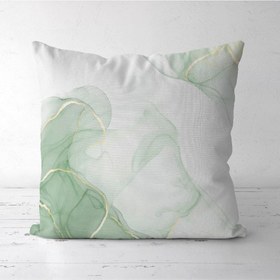 تصویر ست کوسن و رانر کد S140 گلدار_آبرنگی