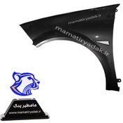 تصویر گلگیر جلو چپ رنو مگان 