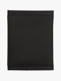 تصویر دارنده کارت تامی هیلفیگر اورجینال Tommy Hilfiger AM0AM13269BDS TJM ESS DAILY NYLON TRI WALLET 