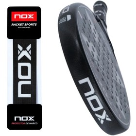 تصویر گارد سر راکت پدل برند نوکس 