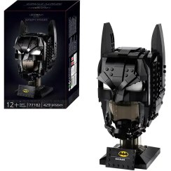 تصویر لگو بتمن مدل 77182 با ۴۲۹ قطعه 