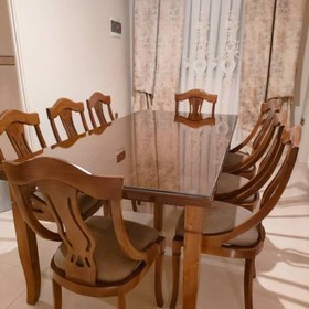 تصویر میز غذاخوری مدل 1701122 