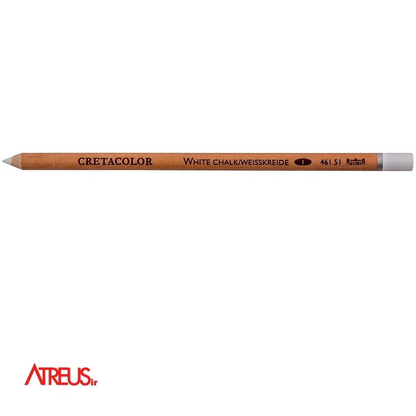 Cretacolor White Chalk Pencil