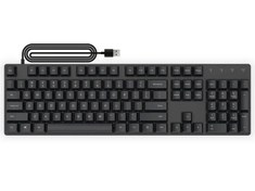 تصویر کیبورد مکانیکی گیمینگ با سیم شیائومی Mi Mechanical Keyboard Cherry Version HZJP01YM 