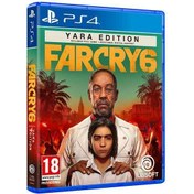 تصویر بازی PS4 | Far Cry 6 Far Cry 6 for ps4