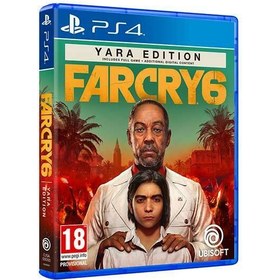 تصویر بازی PS4 | Far Cry 6 Far Cry 6 for ps4