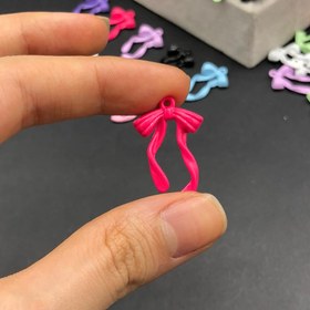 تصویر پاپیون رنگی 2 - کد 5 papiyon rangi 2