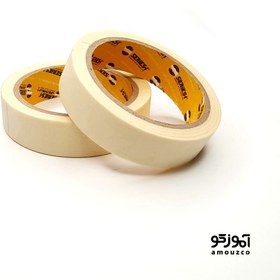 تصویر نوار چسب کاغذی 2.5 سانتی 