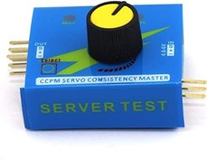 تصویر تستر و درایور سروو موتور 