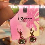 تصویر گوشواره وارداتی برند Iam 