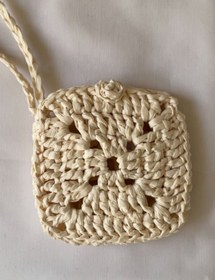 تصویر کیف ایرپاد رافیا – کد 12 