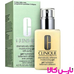 تصویر آبرسان ژل پوست چرب و مختلط کد115 Moisturizing Gel 125Ml