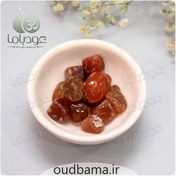 تصویر ریز سنگ عقیق کارنلین شفابخش و خوش شانسی 