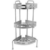 تصویر استند حمام دلفین مدل زمینی کد FK-Zm-3 