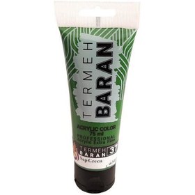 تصویر رنگ اکریلیک باران- کد 37 