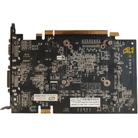 تصویر کارت گرافیک اورجینال کامپیوتر PCI Geforce 8500GT دست دوم 