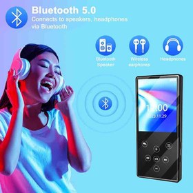 تصویر موزیک پلیر 64 گیگ مدل M3 