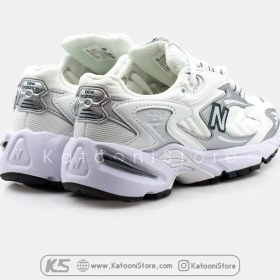 تصویر کفش مردانه نیوبالانس 725 اورجینال 2023 - طوسی / 42 newbalance 725 men shoes