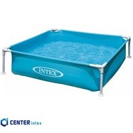 تصویر استخر پیش ساخته کودک کمجا آبی 