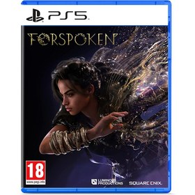 تصویر بازی Forspoken برای PS5 Forspoken For PS5