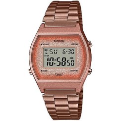 تصویر ساعت مردانه و زنانه کاسیو (Casio) اصل|مدل B640WCG-5DF Casio Watches Model B640WCG-5DF