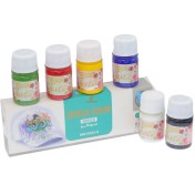 تصویر رنگ پارچه اوپک ۳۰ میل سوداکو 