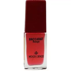 تصویر عطر جیبی وودی سنس مدل باکارات رژ BACCARAT ROUGE حجم 15 میلی لیتر 