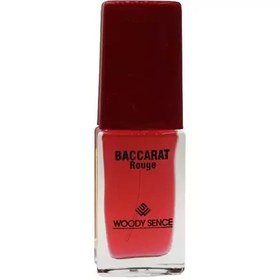 تصویر عطر جیبی وودی سنس مدل باکارات رژ BACCARAT ROUGE حجم 15 میلی لیتر 