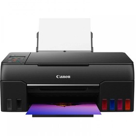 تصویر پرینتر جوهر افشان کانن مدل PIXMA G640 Canon PIXMA G640 Multifunction Inkjet Printer