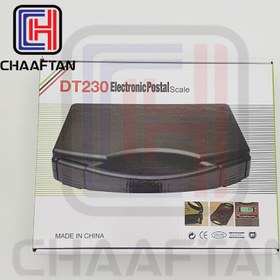 تصویر ترازو مدل DT230 برند Electronic Postal DT230 Electronic Postal scale