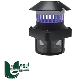 تصویر تله الکتریکی حشرات ،پرنده UAW-217 (دفع حشرات) 