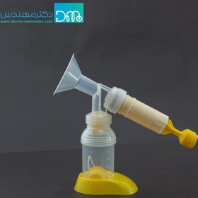 تصویر شیردوش دستی لاو مدل 2000 مخزن دار 