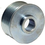 تصویر پولی دینام پژو 405 برند عظام 