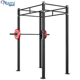 تصویر رک کراسفیت Crossfit rack 