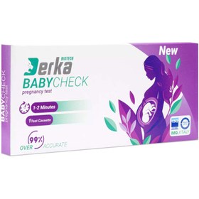 تصویر بی بی چک درکا مدل Rapid بسته 120 عددی 