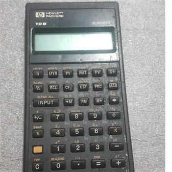 HP 10S Actuary HP Calculator funzione scientifica per studenti  trigonometria Display a doppia linea - AliExpress