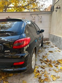 تصویر پژو 207i مدل 1402 ا Peugeot 207i manual Peugeot 207i manual