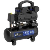 تصویر کمپرسور باد 10لیتری سایلنت ویوارکس مدل VR1015-SS با گارانتی یک ساله 