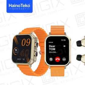 تصویر ساعت هوشمند هاینوتکو مدل ST-1 Haino teko ST-1 Smart Watch