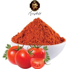 تصویر پودر گوجه بسته 100 گرمی 