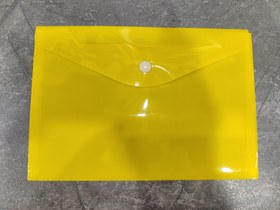 تصویر پوشه A5 برند PAPCO - بنفش 