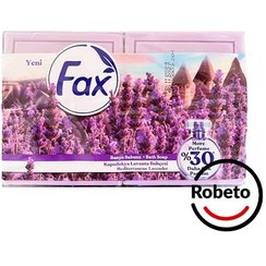 تصویر صابون قالبی Fax خانوادگی ۶۰۰ گرم 