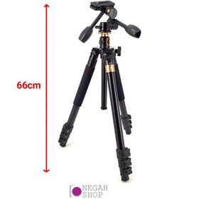 تصویر سه پایه فوتومکس FOTOMAX FX-720H Tripod 