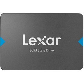 تصویر اس اس دی لکسار NQ100 480GB SATA III Lexar NQ100 480GB SATA III SSD