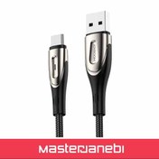 تصویر کابل تبدیل USB به تایپ C جویروم مدل S-M411 طول 2 متر 