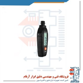 تصویر فشار سنج باد لاستیک خودرو یووکسا مدل YW-732 YW-732 Portable Digital Tire Pressure Gauge