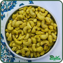 تصویر بادام هندی خام 